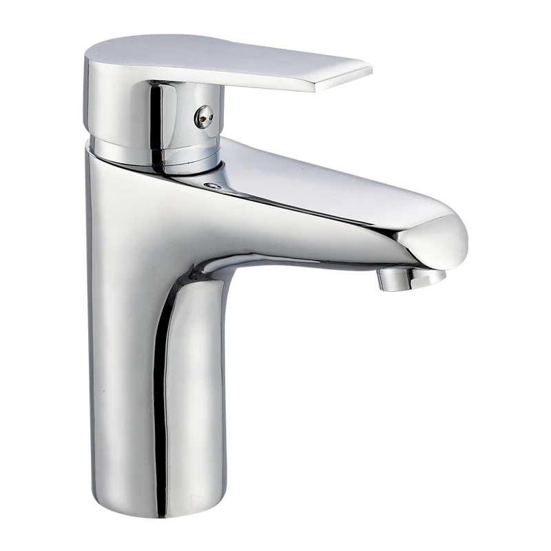 Faucet Basin Satu Pemegang: Panduan Lengkap untuk Pemilihan dan Pemasangan
