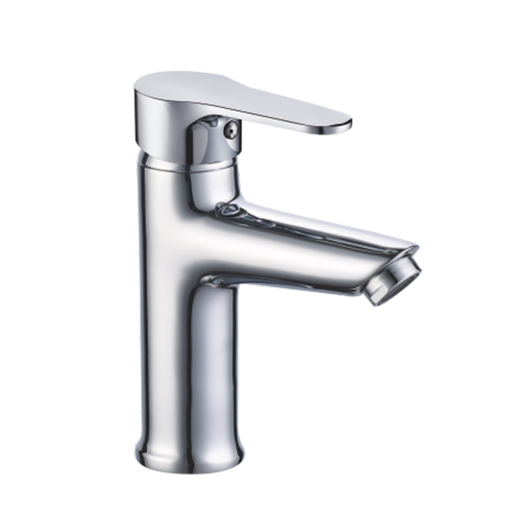 Keran besen bersalut krom