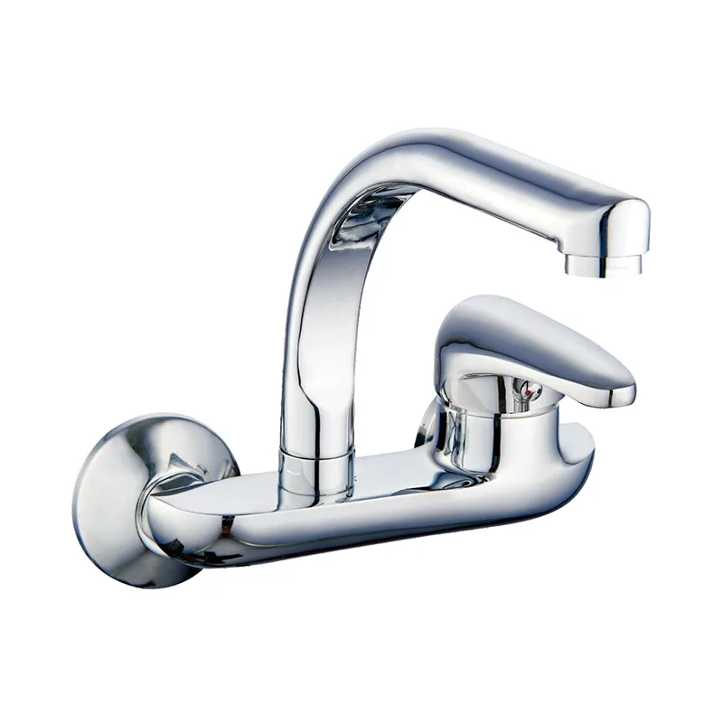 Faucet Dapur Panas yang Dilipat sejuk