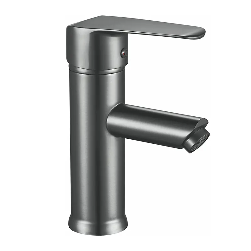 Keran besen kelabu gunmetal