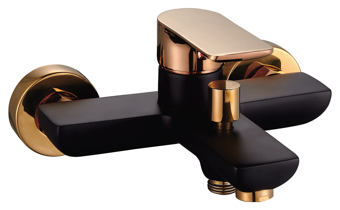Single Handle Bathroom Faucets