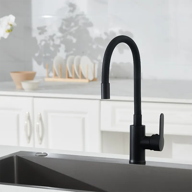 Keran dapur hitam pelbagai arah