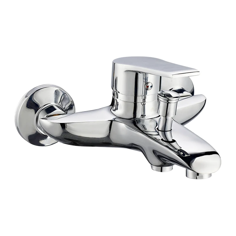 Faucet Tab Mandi Satu Pemegang yang Dipasang Permukaan