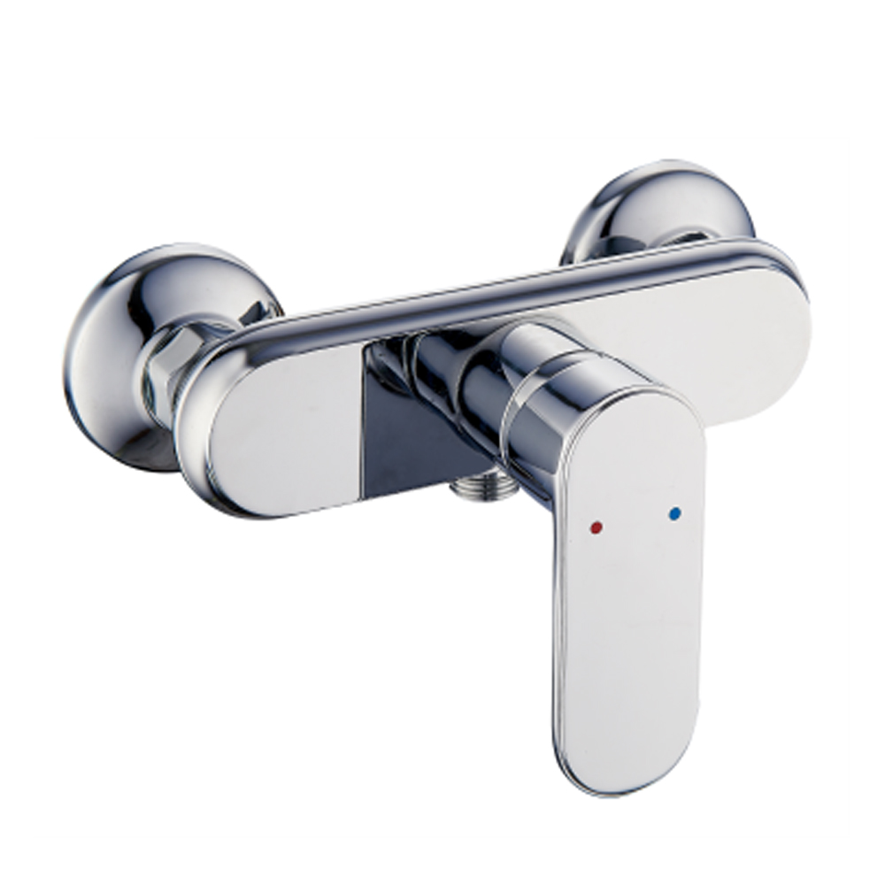 Keran pancuran mandian terkawal suhu